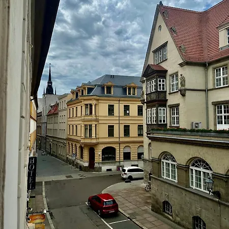 Hotel Am Ratshof Halle (Saale)