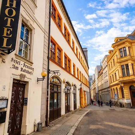 Am Ratshof Hotel Halle (Saale)