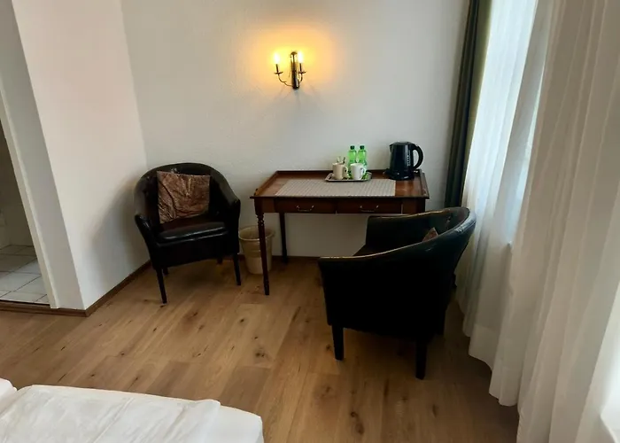 Hotel Am Ratshof Halle (Saale)