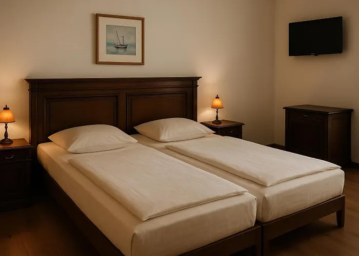 Hotel Am Ratshof Halle (Saale)