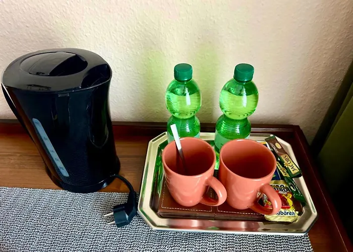 Am Ratshof 酒店 Halle (Saale)