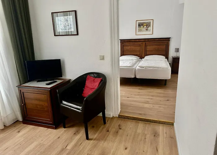 Hotel Am Ratshof Halle (Saale)