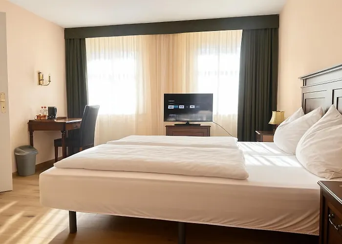 Am Ratshof Otel Halle (Saale)